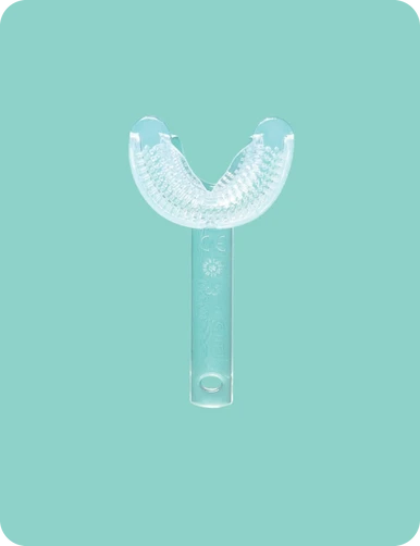 A Myomunchee chewable oral device