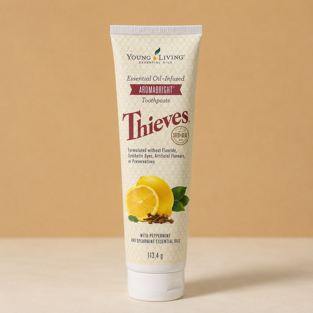 Thieves Aromabright Toothpaste