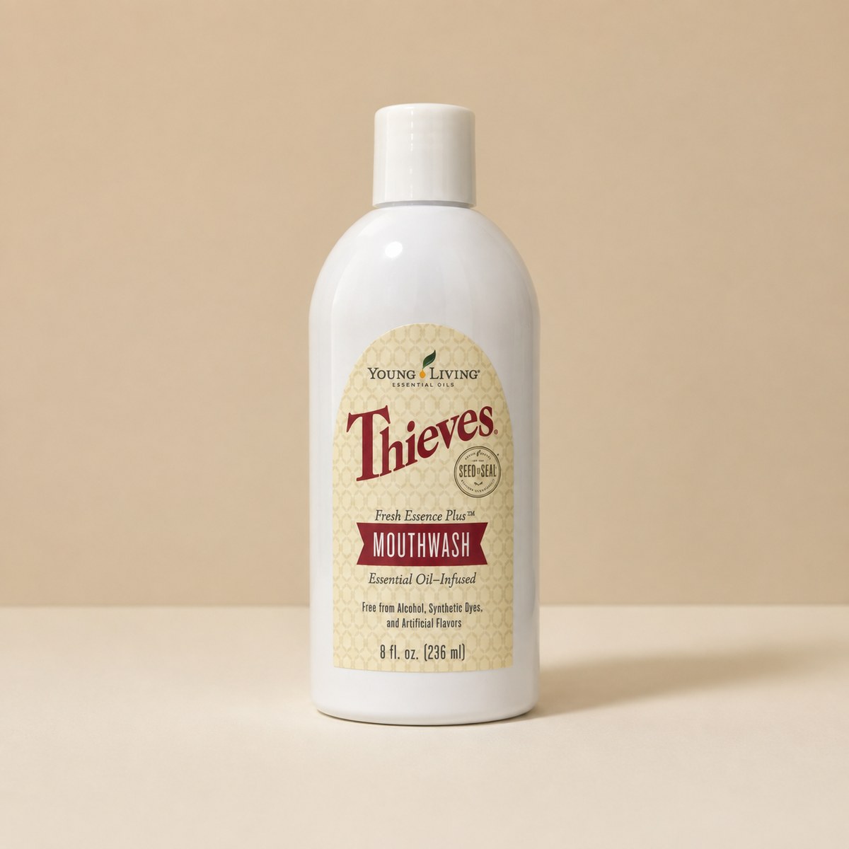 Thieves Fresh Essence Plus Mouthwash